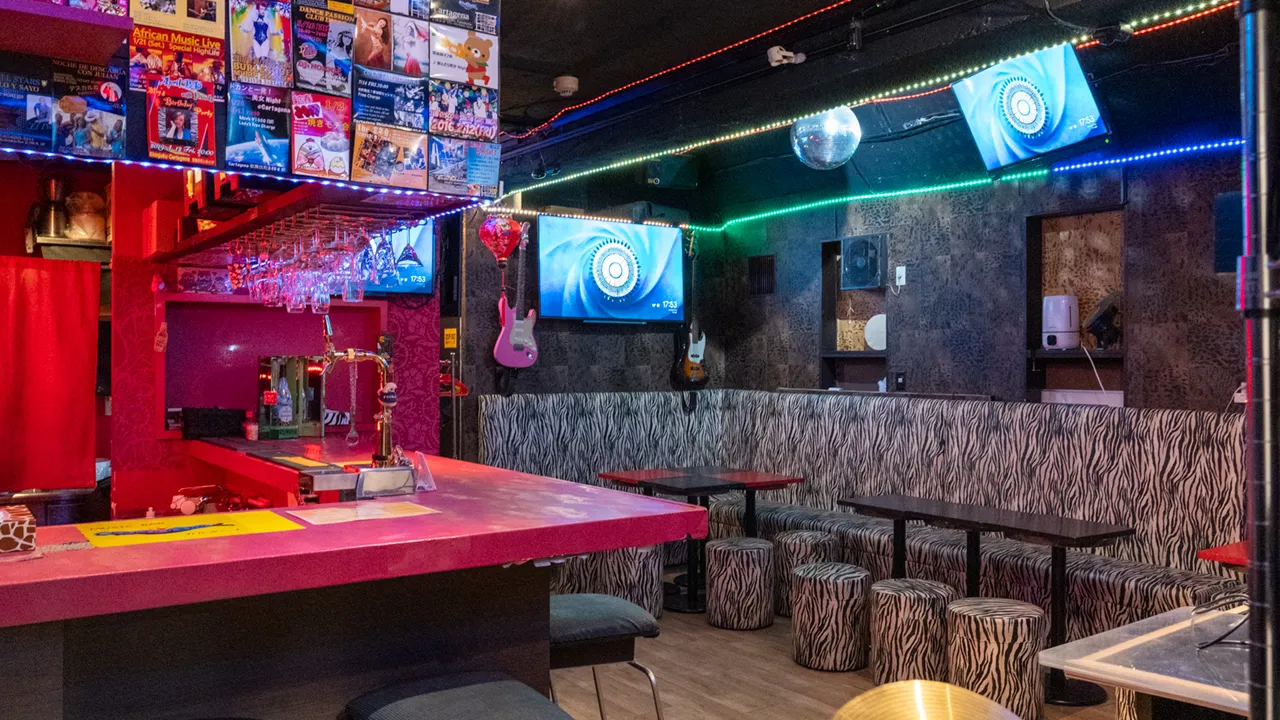 World Music Bar Cartagena FVイメージ